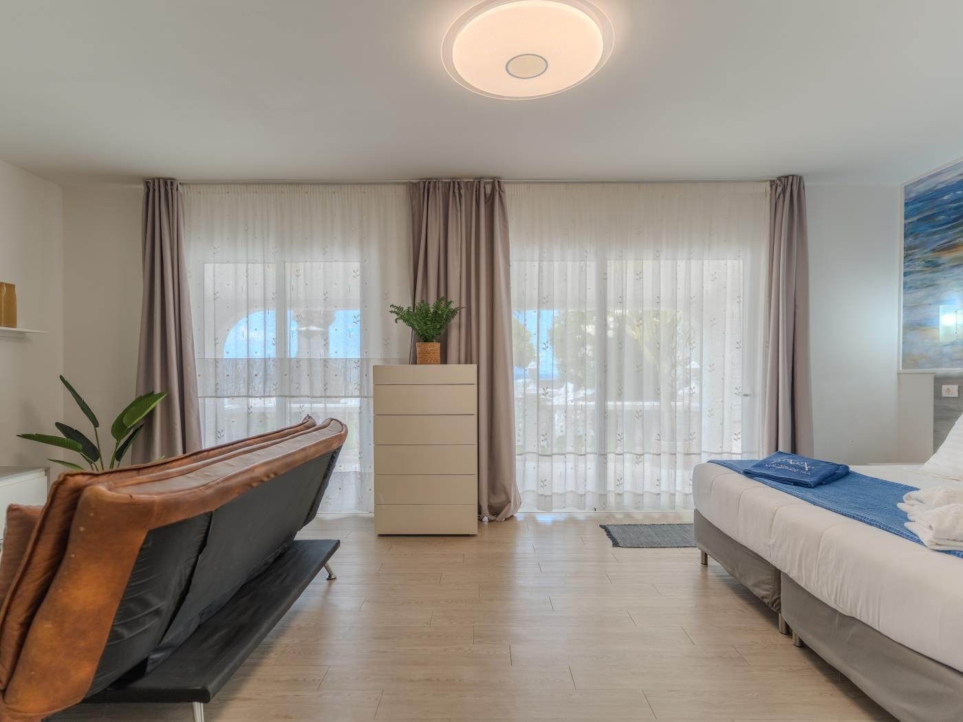Villa Blanca Callao Salvaje. Первая линия b Callao Salvaje