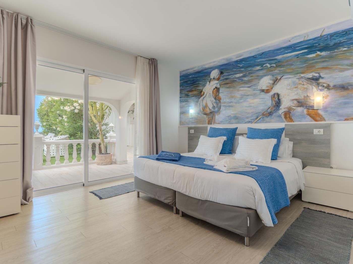 Villa Blanca Callao Salvaje. Первая линия b Callao Salvaje