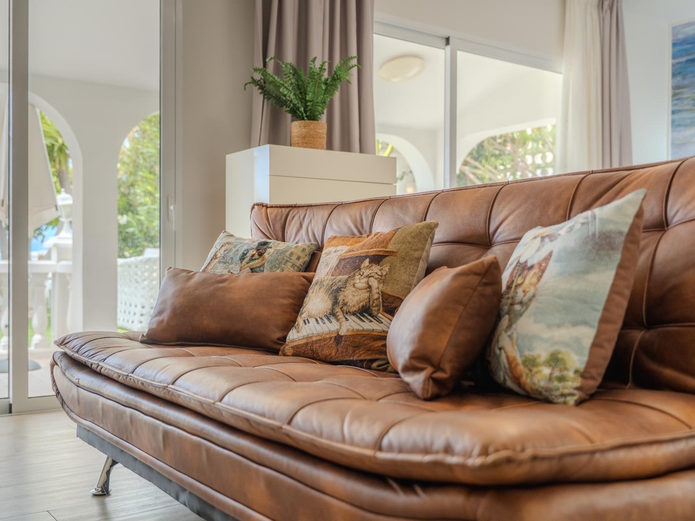 Villa Blanca Callao Salvaje. Первая линия b Callao Salvaje