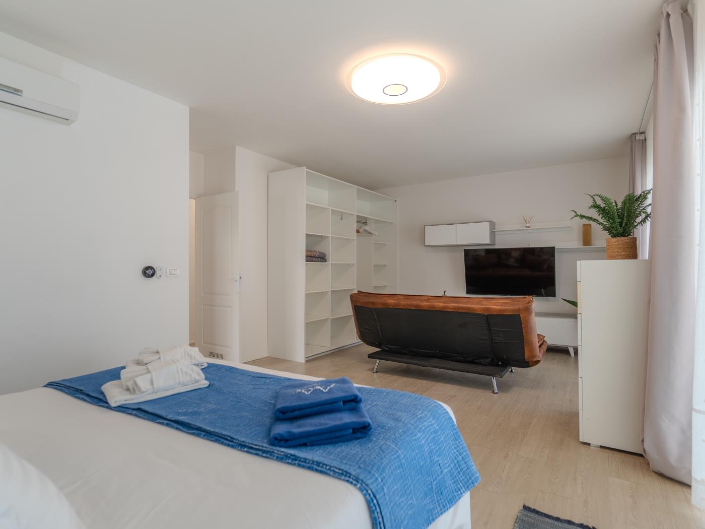Villa Blanca Callao Salvaje. Первая линия b Callao Salvaje