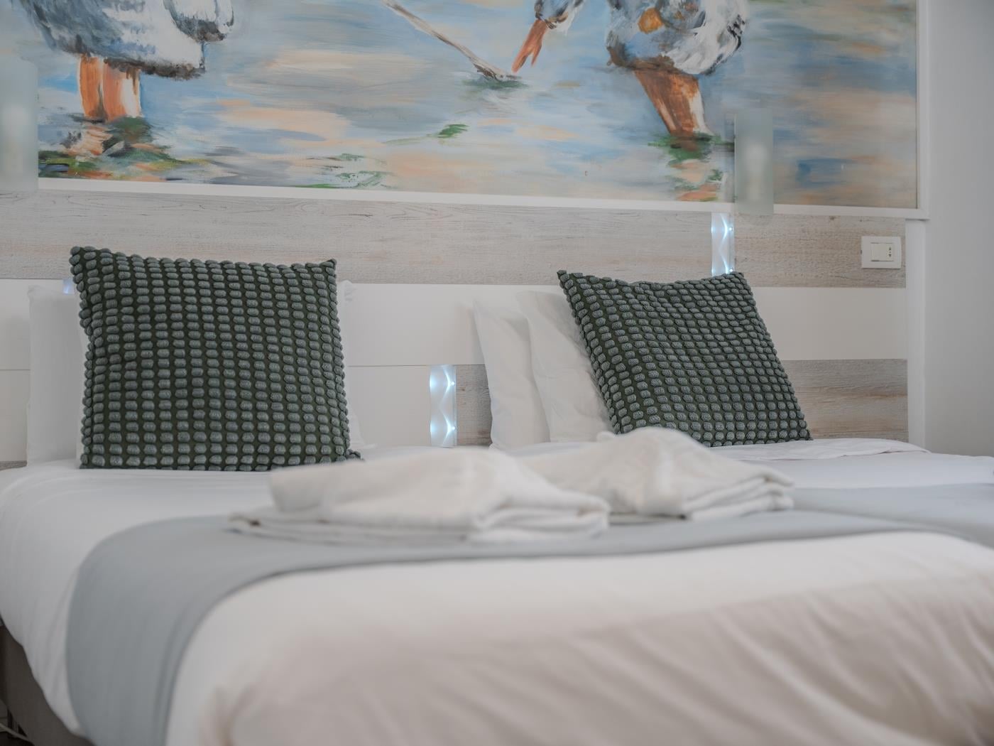 Villa Blanca Callao Salvaje. Первая линия b Callao Salvaje