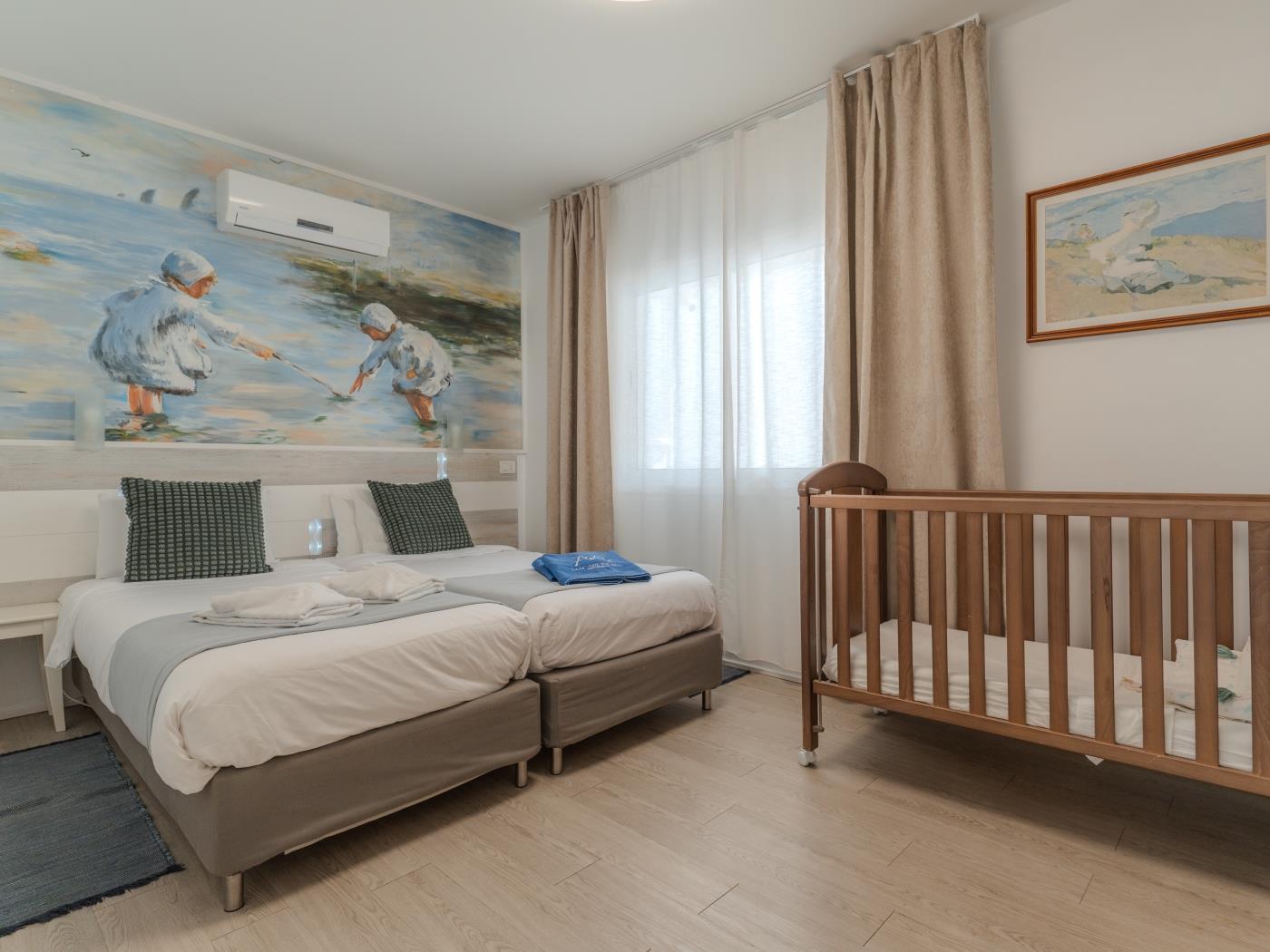 Villa Blanca Callao Salvaje. Первая линия b Callao Salvaje