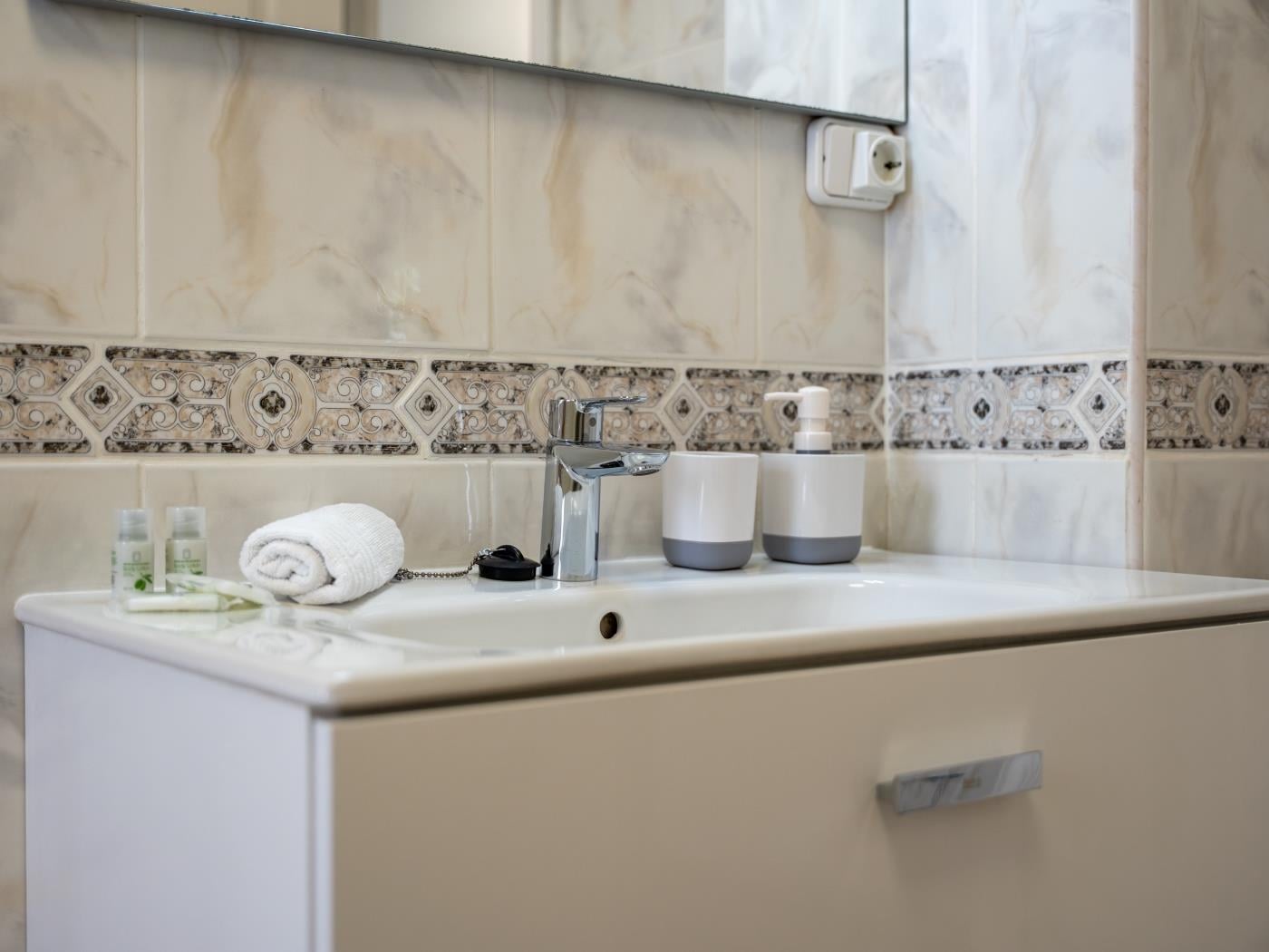 Villa Blanca Callao Salvaje. Первая линия b Callao Salvaje
