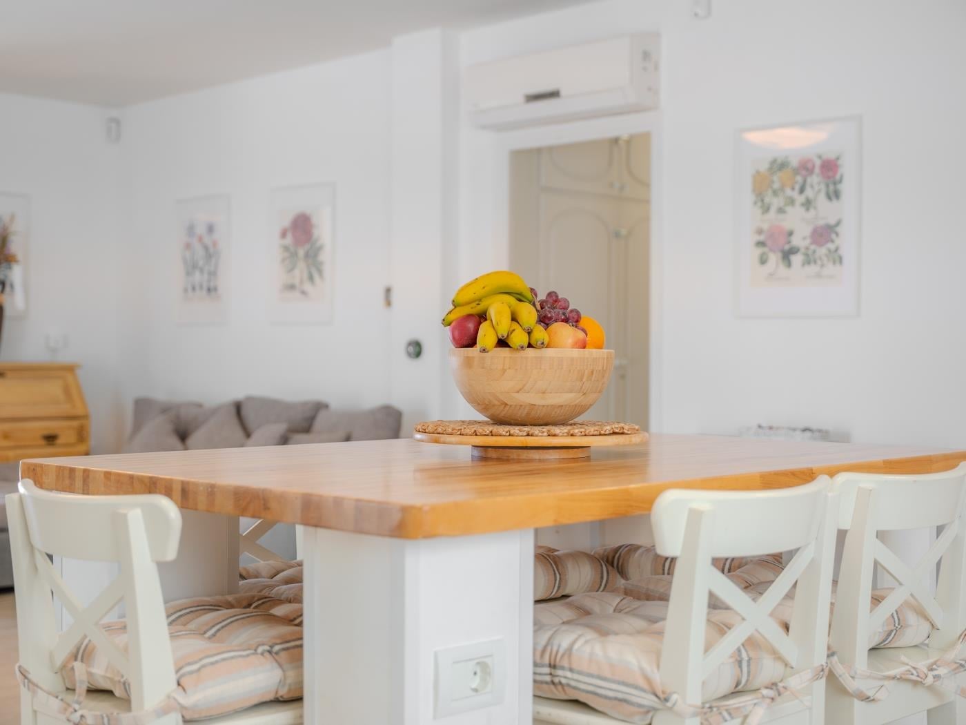 Villa Blanca Callao Salvaje. Первая линия b Callao Salvaje