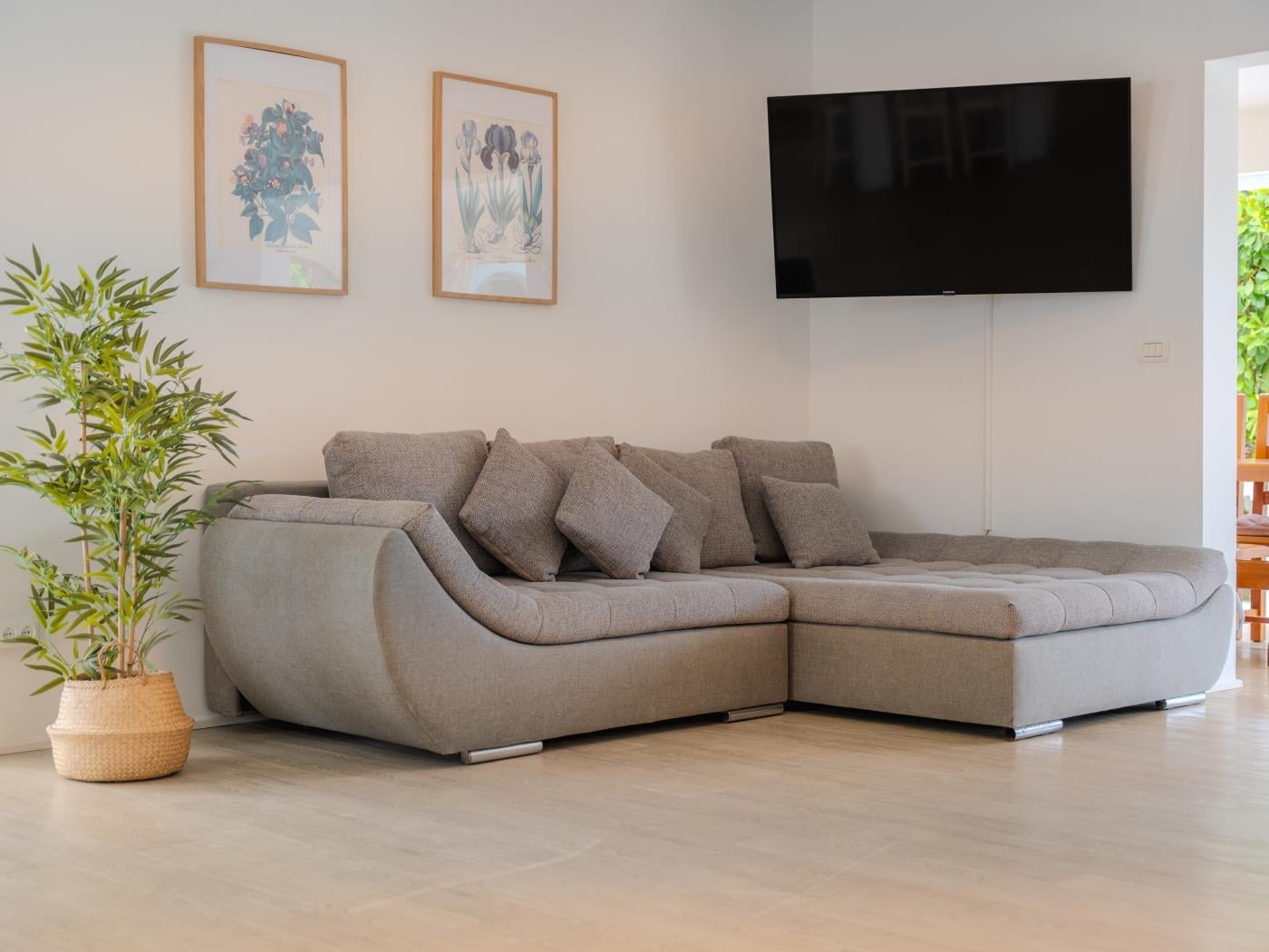 Villa Blanca Callao Salvaje. Первая линия b Callao Salvaje