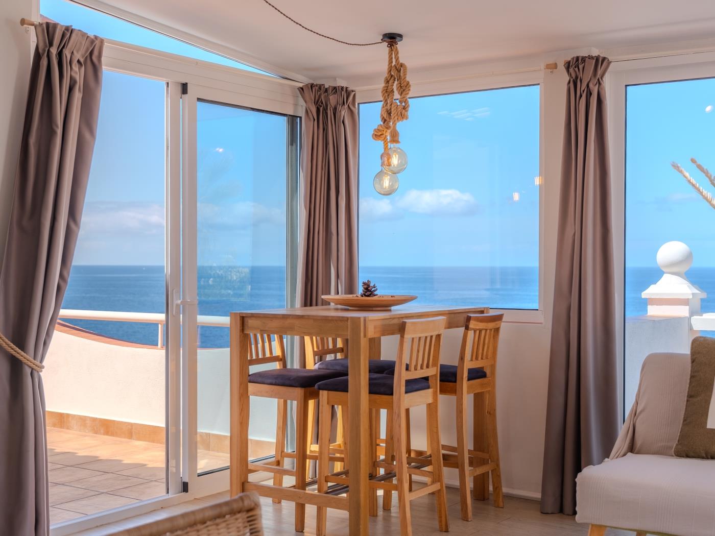Villa Blanca Callao Salvaje. Первая линия b Callao Salvaje