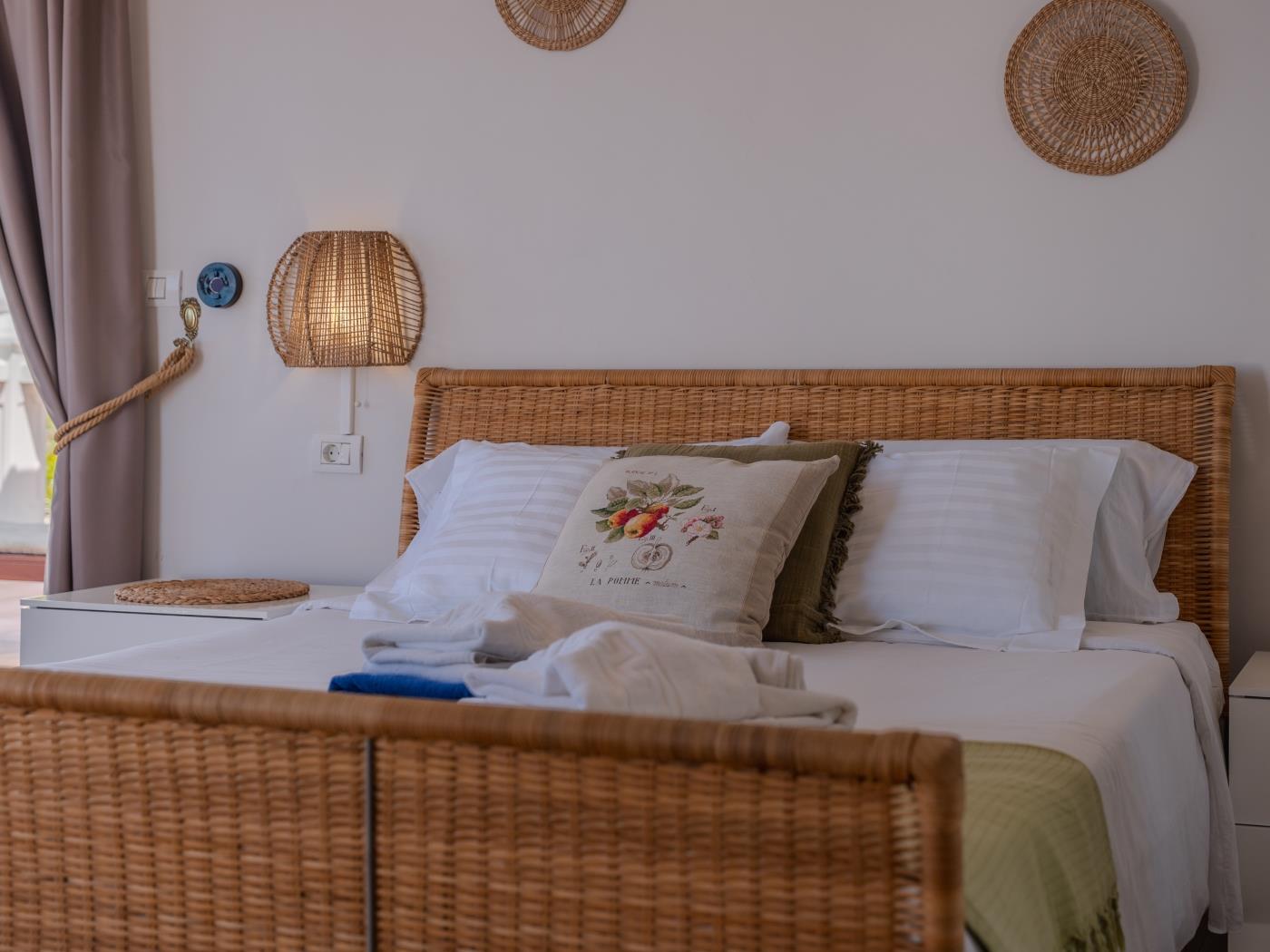 Villa Blanca Callao Salvaje. Первая линия b Callao Salvaje