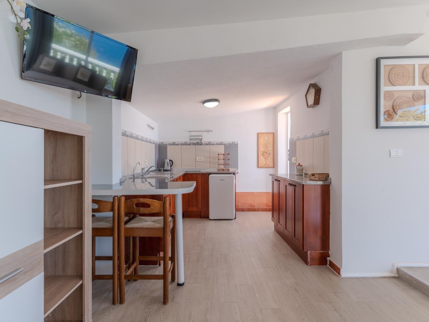 Villa Blanca Callao Salvaje. Первая линия b Callao Salvaje