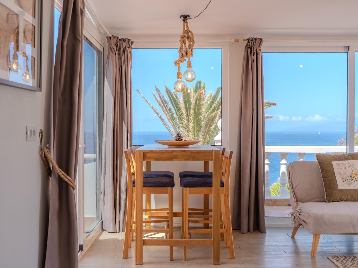 Villa Blanca Callao Salvaje. Первая линия b Callao Salvaje