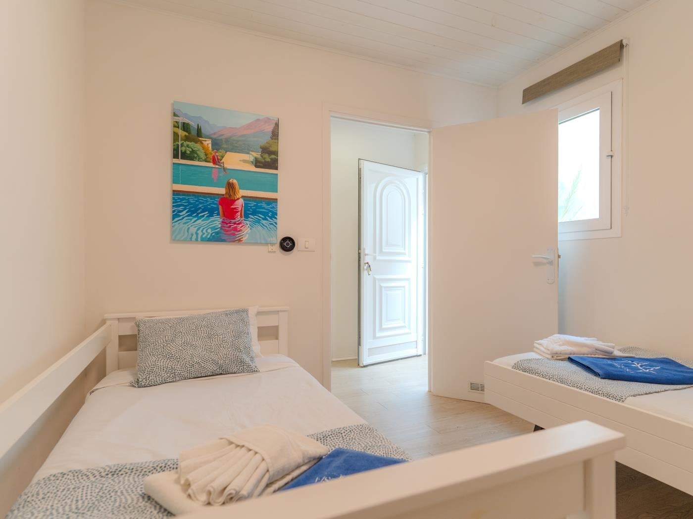 Villa Blanca Callao Salvaje. Первая линия b Callao Salvaje
