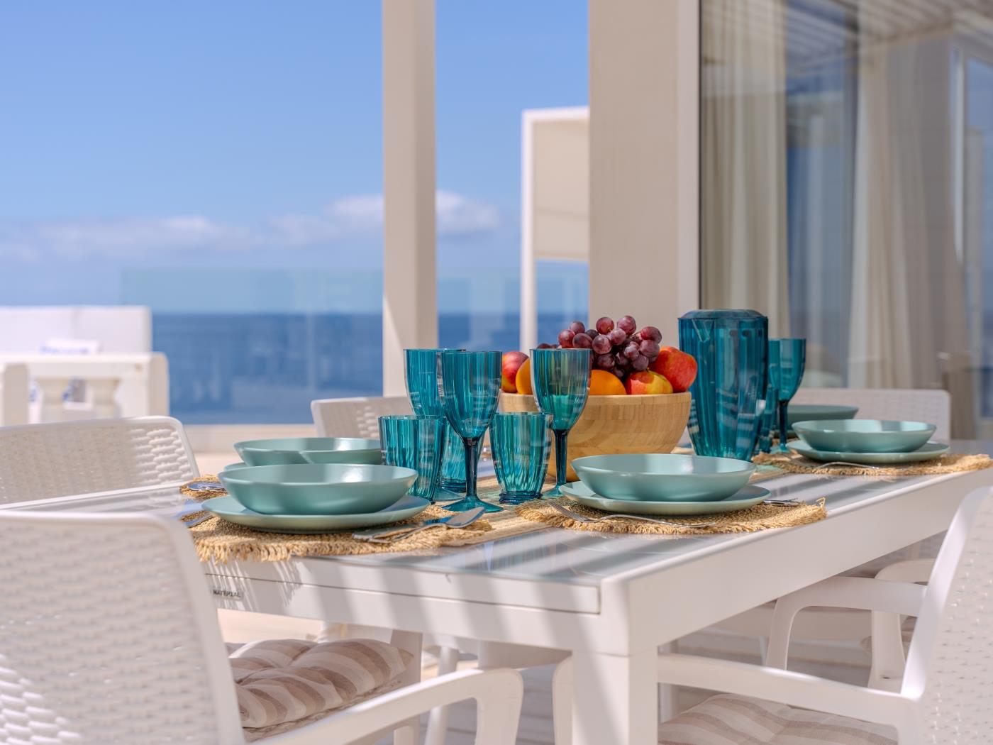 Villa Blanca Callao Salvaje. Первая линия b Callao Salvaje