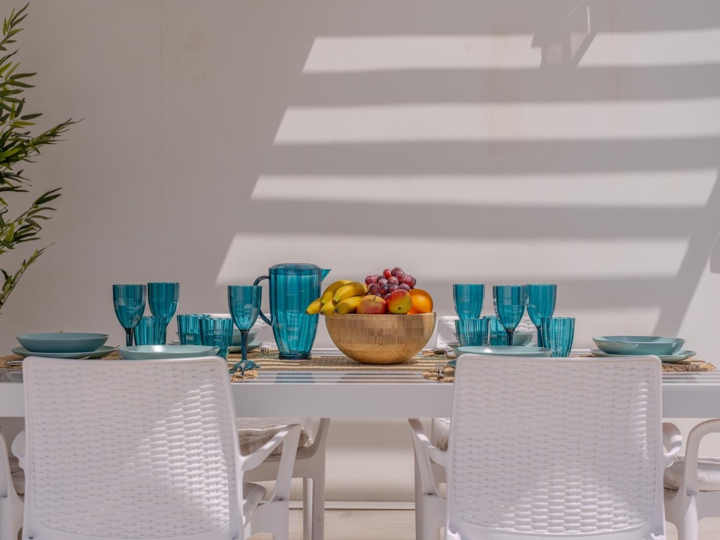 Villa Blanca Callao Salvaje. Первая линия b Callao Salvaje