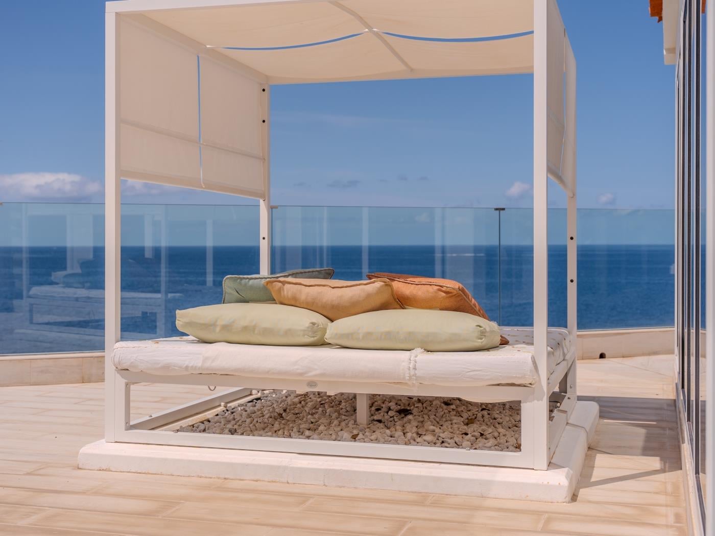 Villa Blanca Callao Salvaje. Первая линия b Callao Salvaje