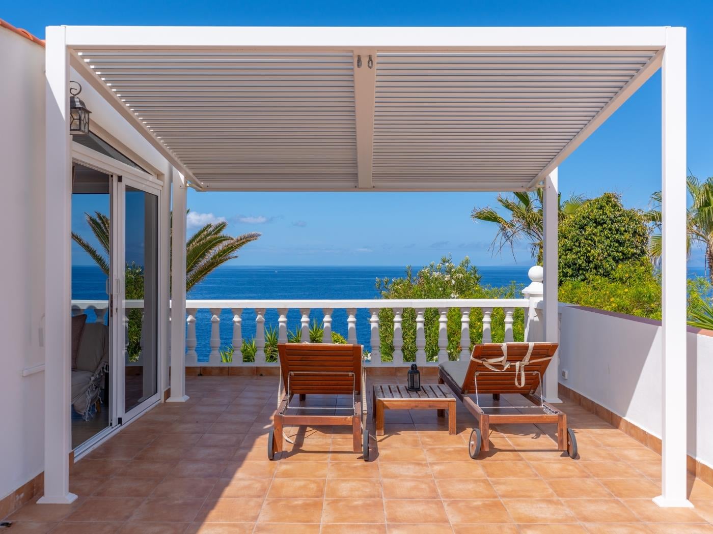 Villa Blanca Callao Salvaje. Первая линия b Callao Salvaje
