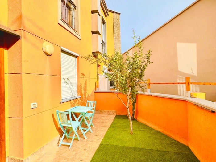 Apartamento con amplia terraza privada Costa Adeje en Costa Adeje