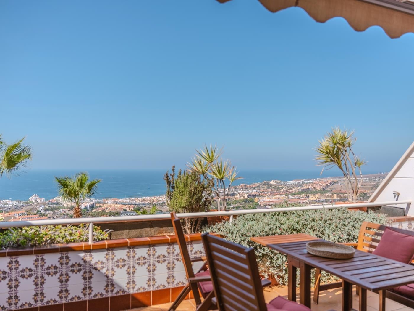 Sunset, apartamento en Costa Adeje - Relájate en el paraíso en Costa Adeje