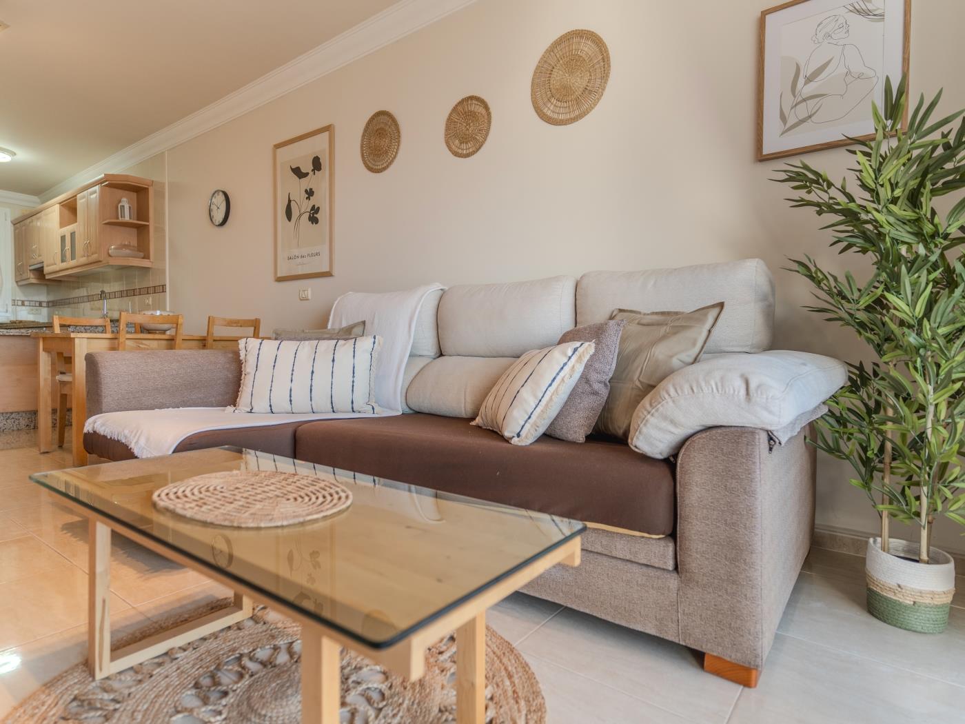 Sunset, apartamento en Costa Adeje - Relájate en el paraíso en Costa Adeje