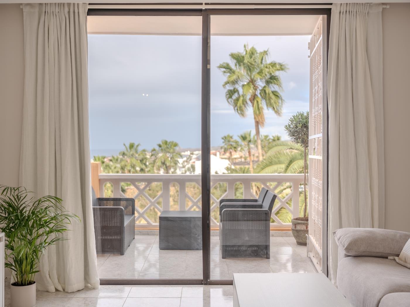 Kaora Ocean View Apartment vistas al mar en Costa Adeje