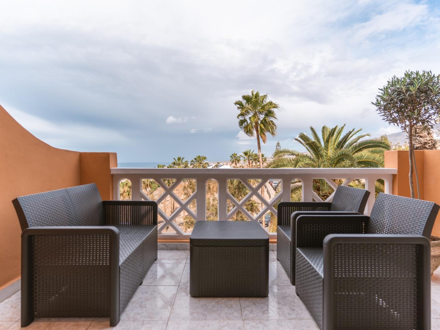 Kaora Ocean View Apartment vistas al mar en Costa Adeje