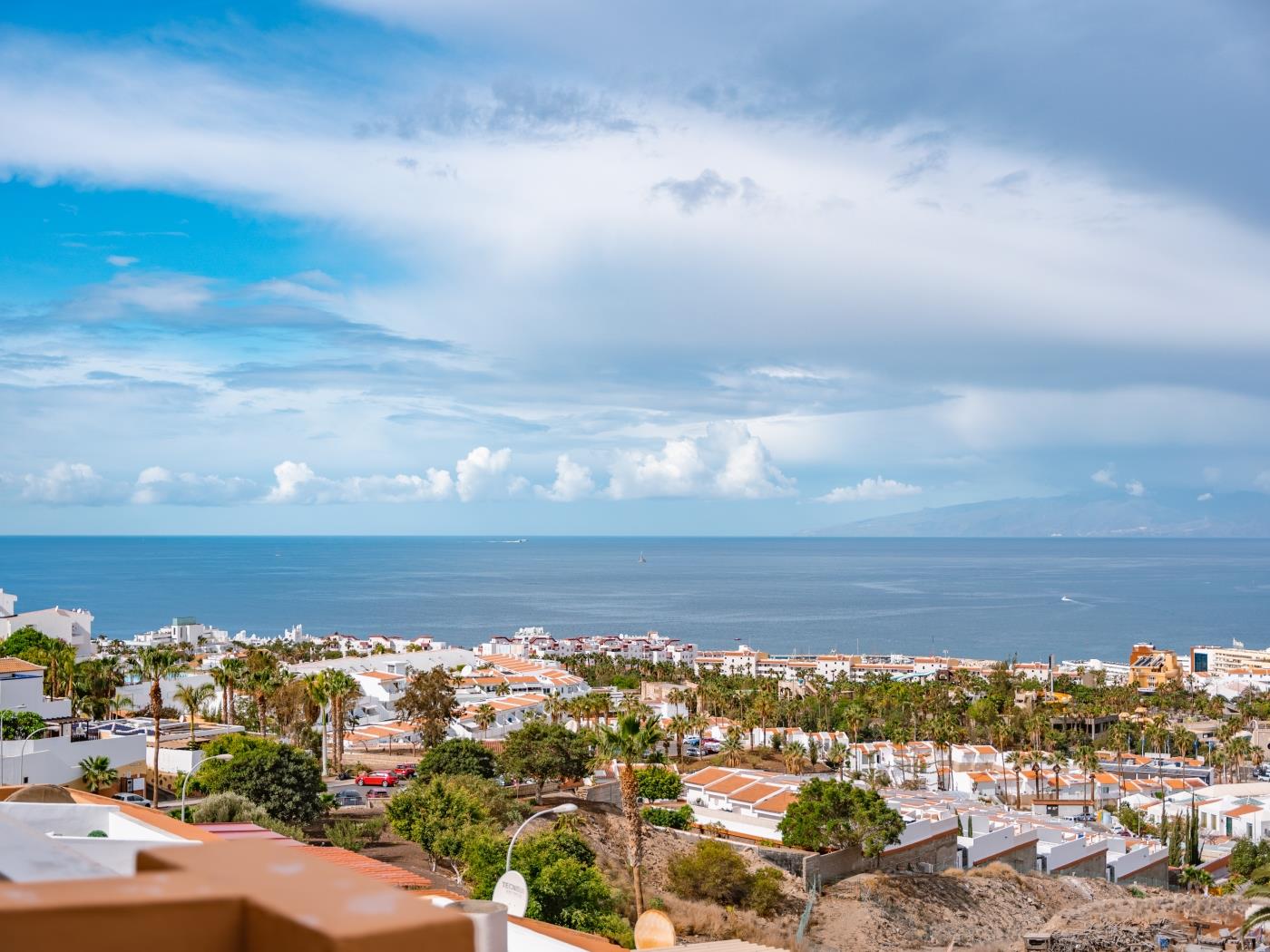 Kaora Ocean View Apartment vistas al mar en Costa Adeje