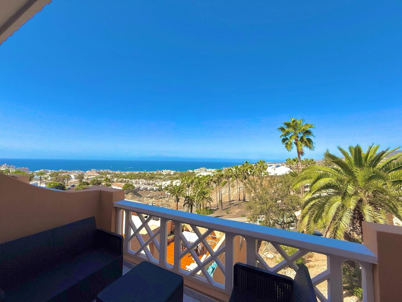 Kaora Ocean View Apartment vistas al mar en Costa Adeje