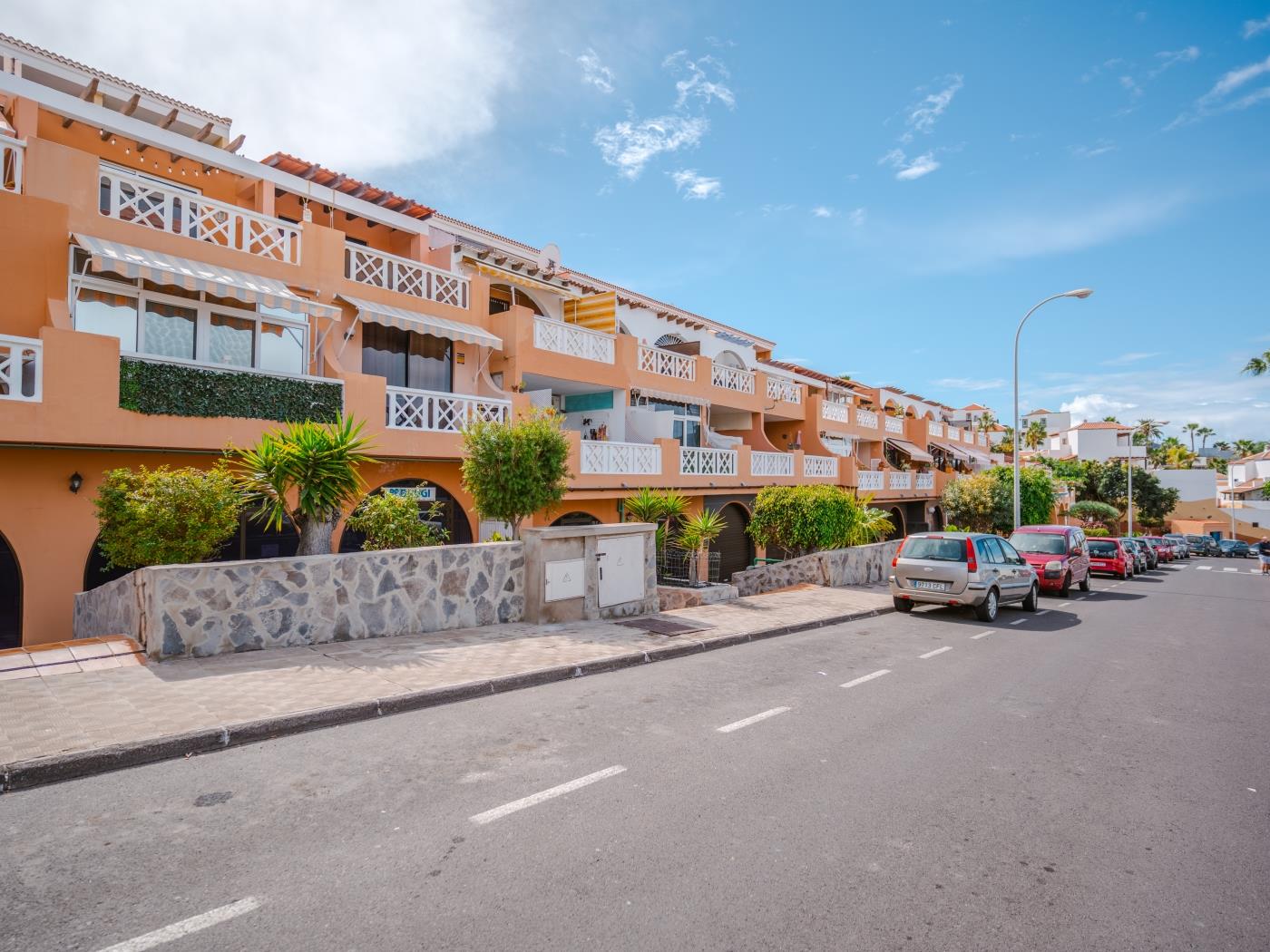 Kaora Ocean View Apartment vistas al mar en Costa Adeje