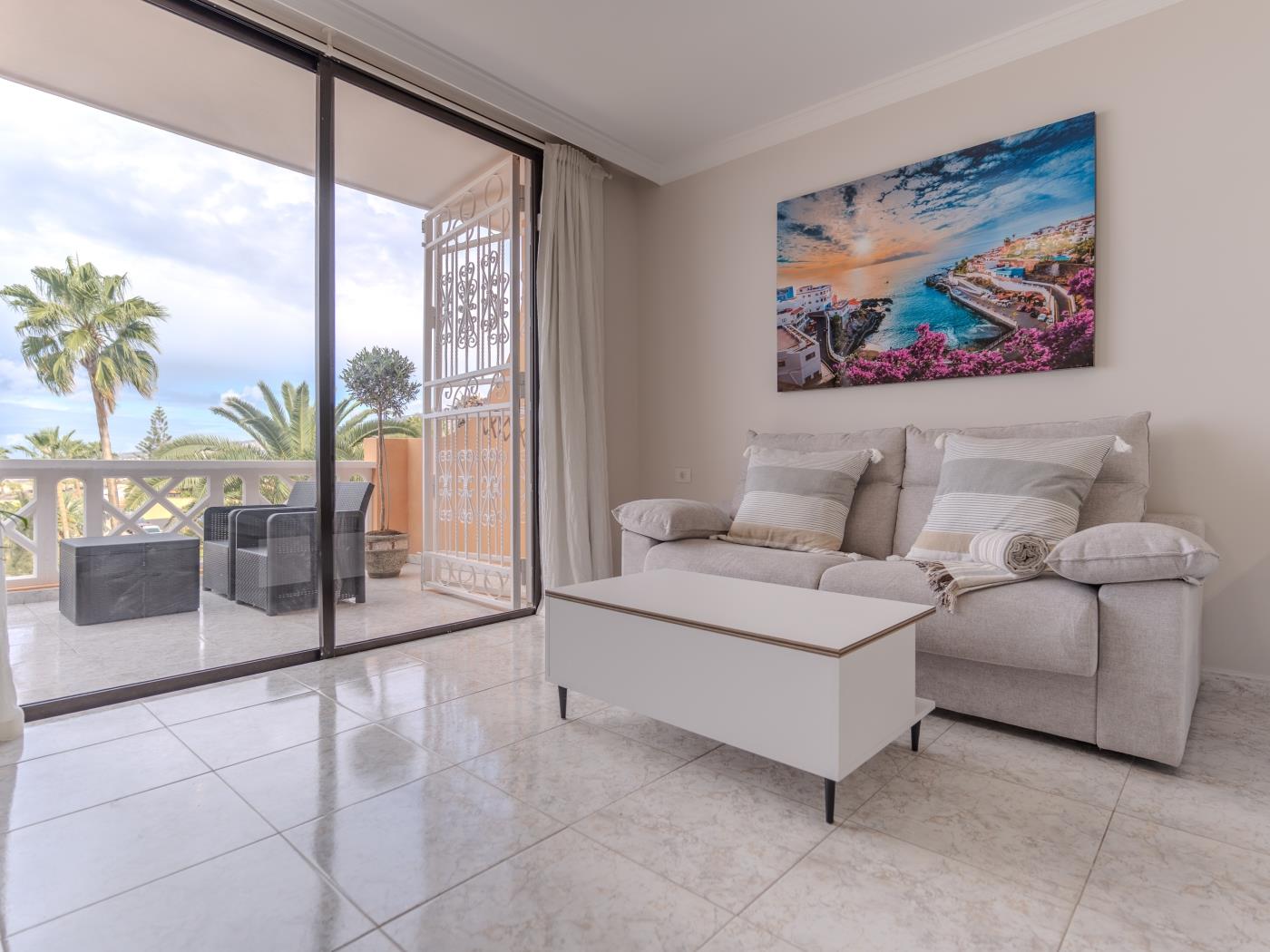 Kaora Ocean View Apartment vistas al mar en Costa Adeje