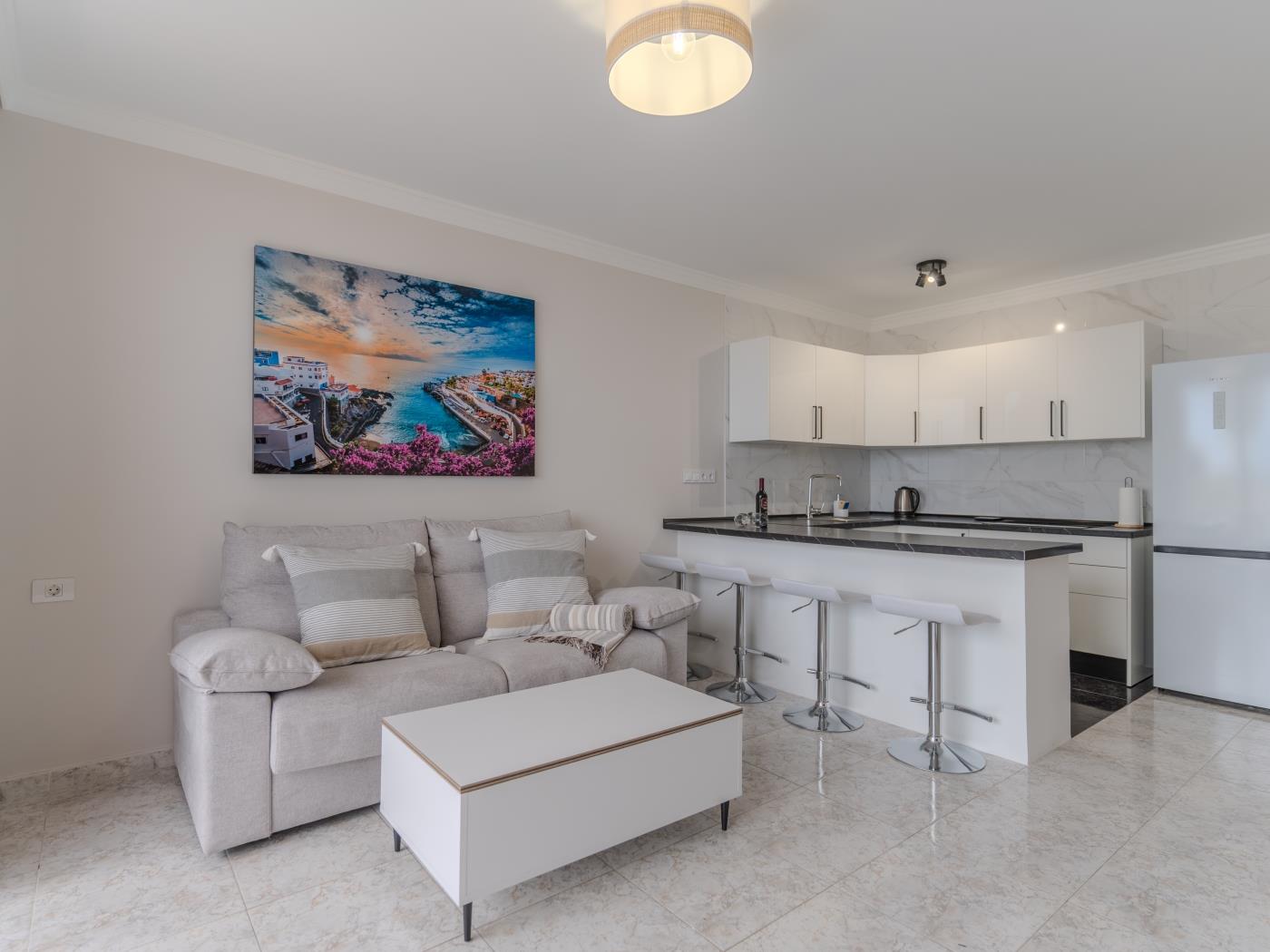 Kaora Ocean View Apartment vistas al mar en Costa Adeje