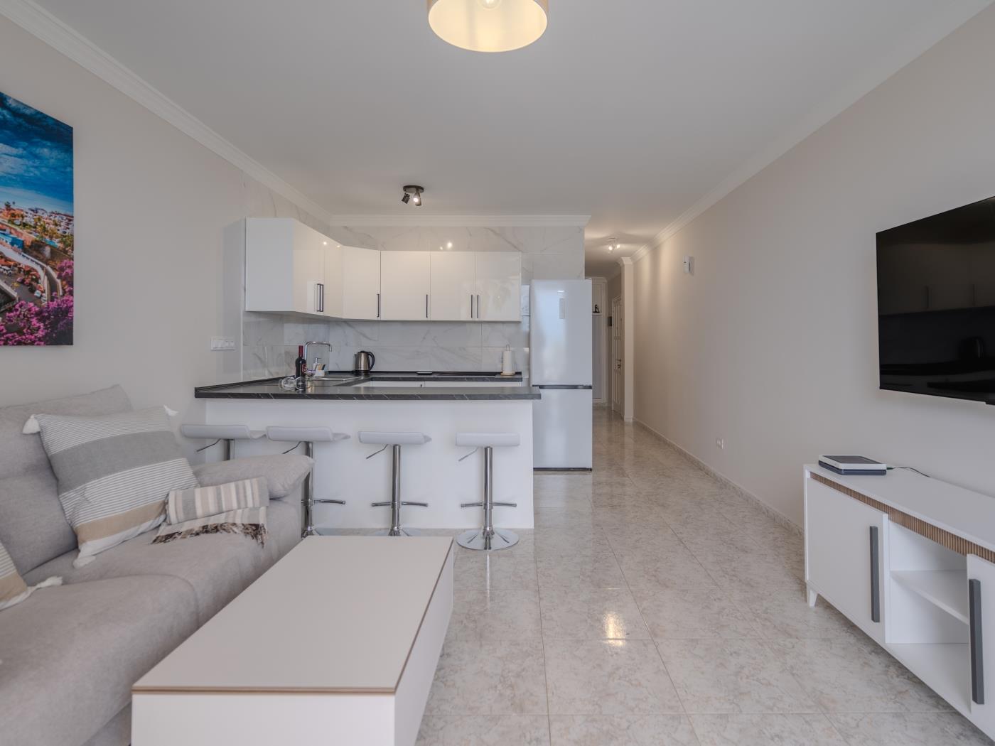 Kaora Ocean View Apartment vistas al mar en Costa Adeje