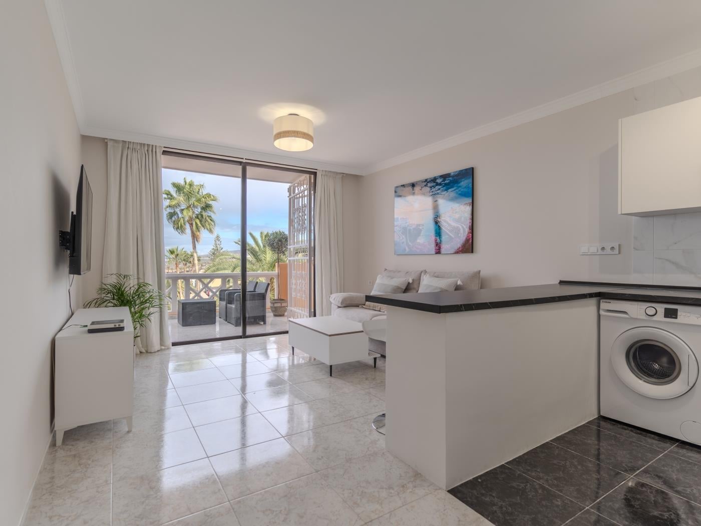 Kaora Ocean View Apartment vistas al mar en Costa Adeje