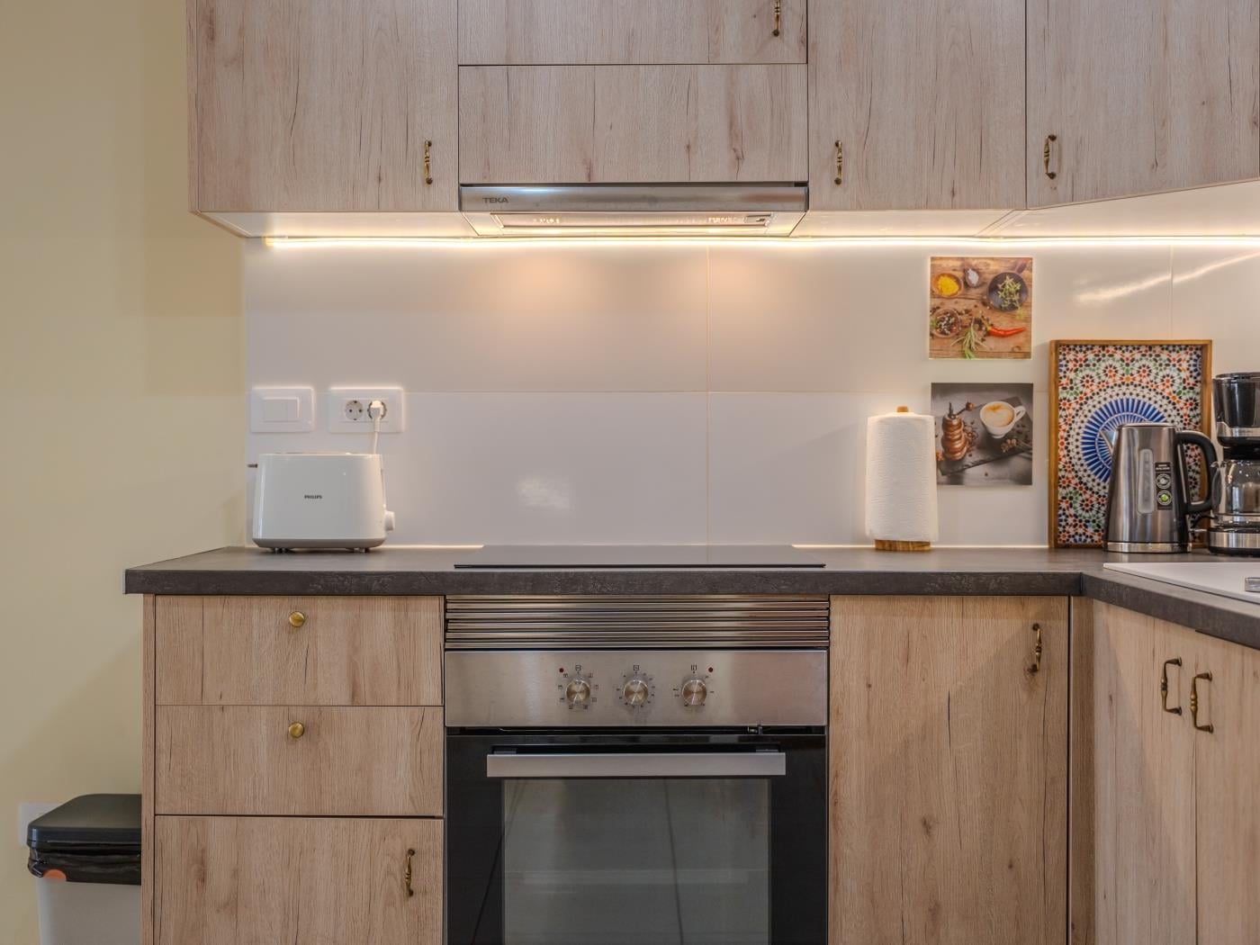 Apartamento de 2 dormitorios en San Miguel