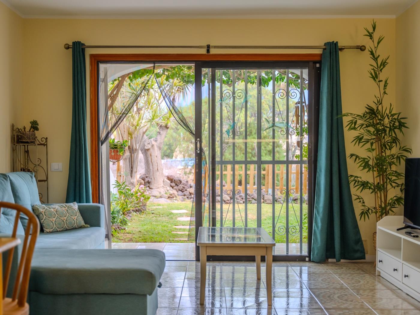 Apartamento de 2 dormitorios en San Miguel