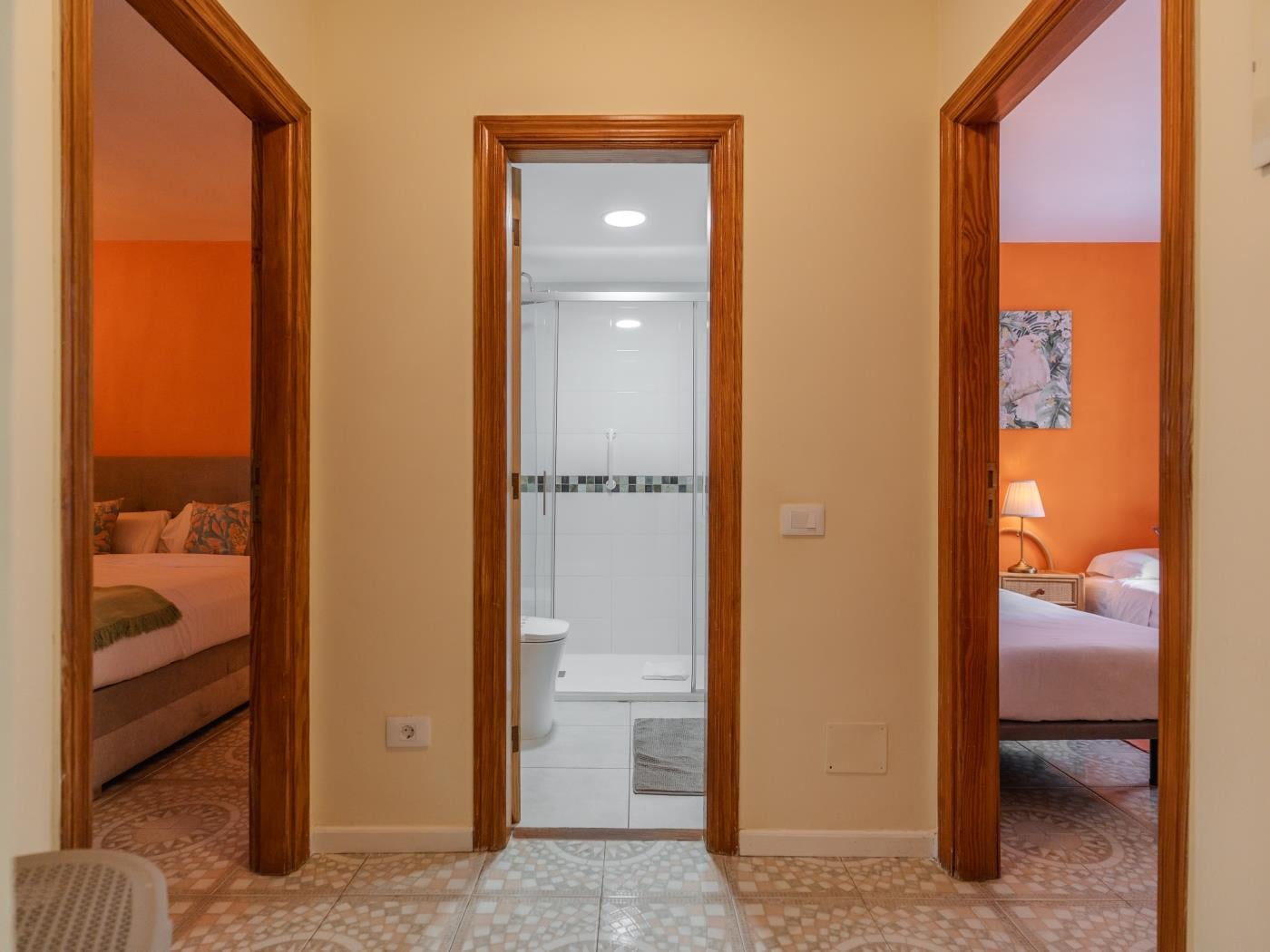 Apartamento de 2 dormitorios en San Miguel