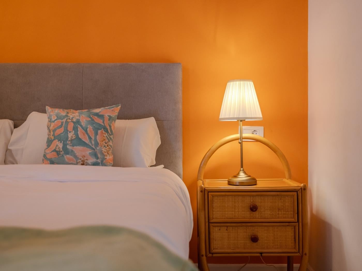 Apartamento de 2 dormitorios en San Miguel