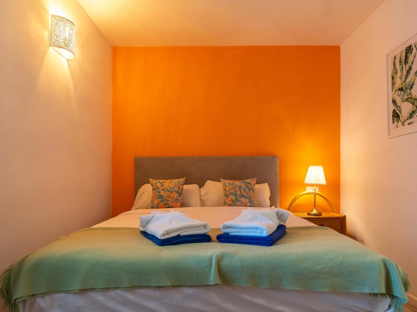 Apartamento de 2 dormitorios en San Miguel