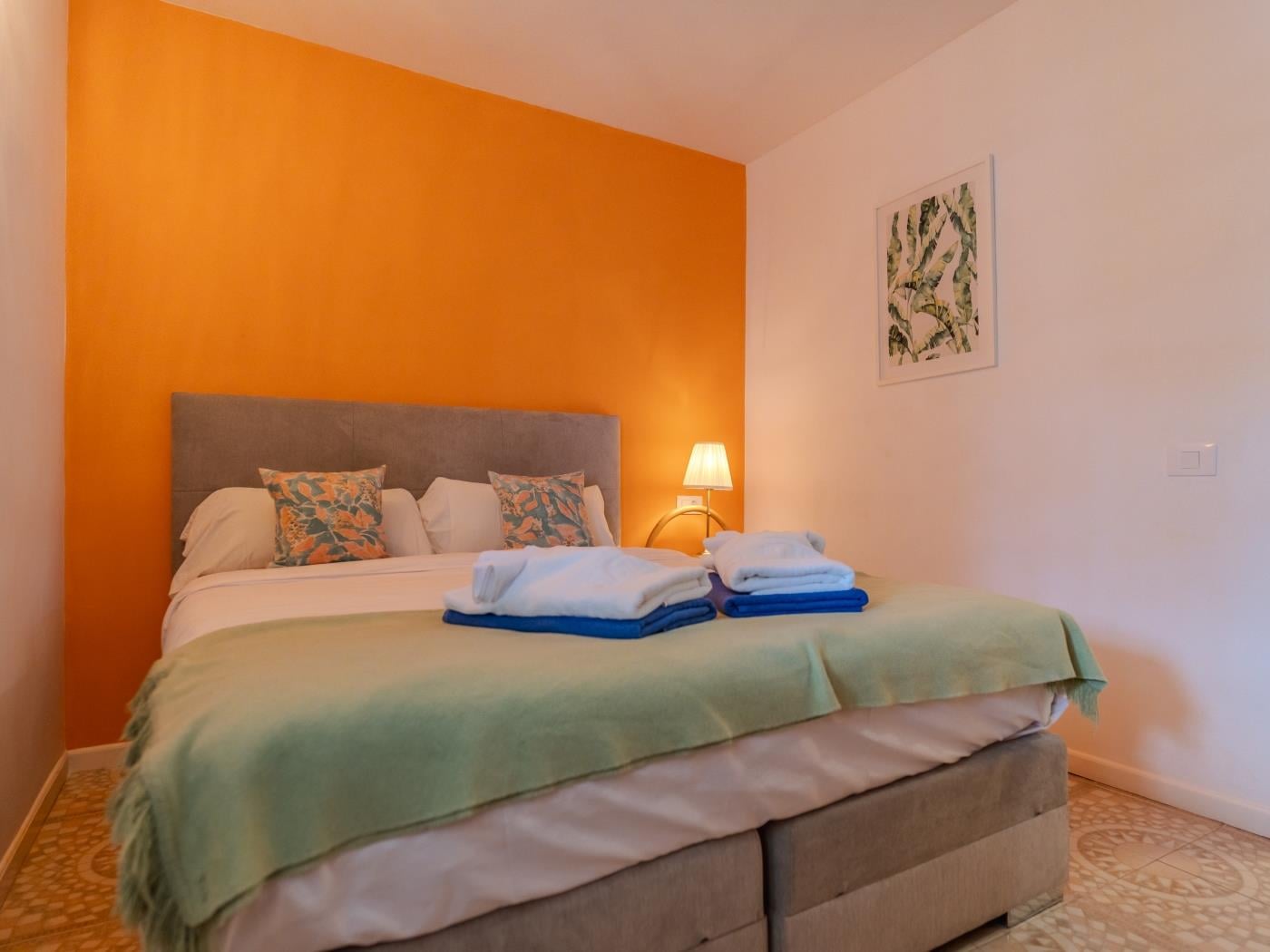 Apartamento de 2 dormitorios en San Miguel