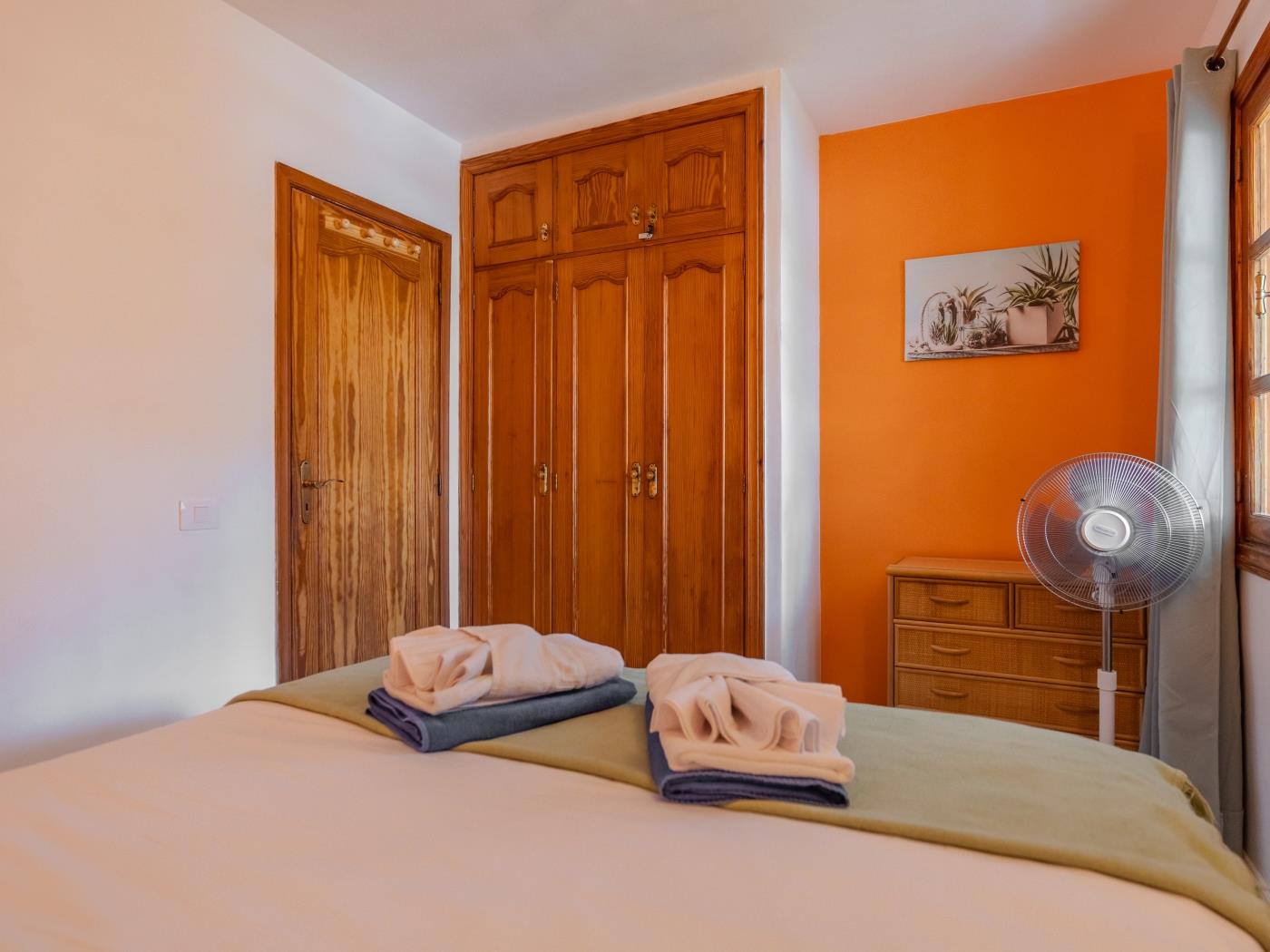 Apartamento de 2 dormitorios en San Miguel