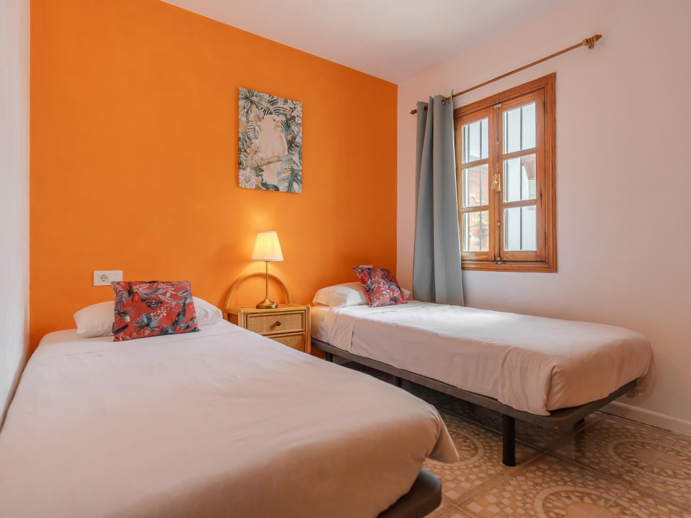 Apartamento de 2 dormitorios en San Miguel
