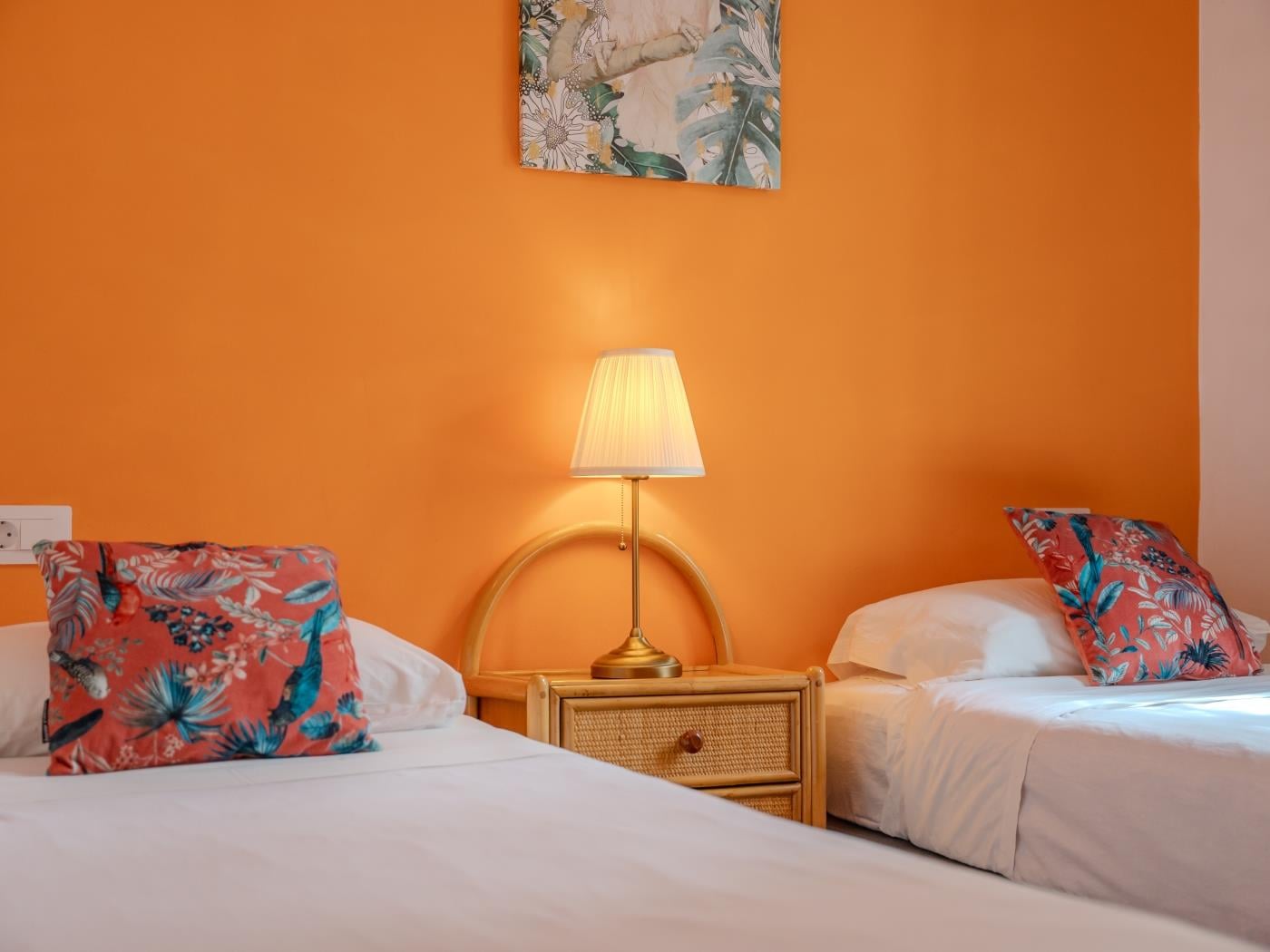 Apartamento de 2 dormitorios en San Miguel