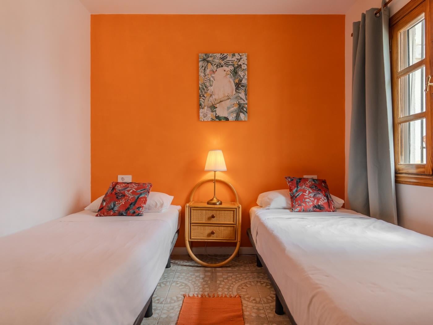 Apartamento de 2 dormitorios en San Miguel