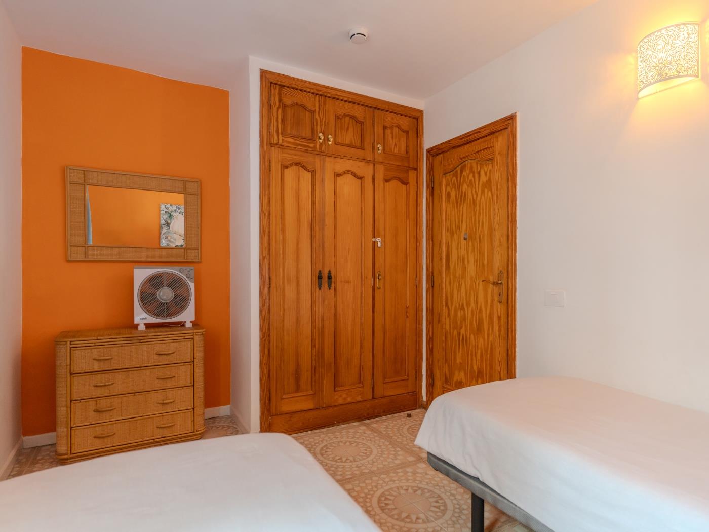 Apartamento de 2 dormitorios en San Miguel