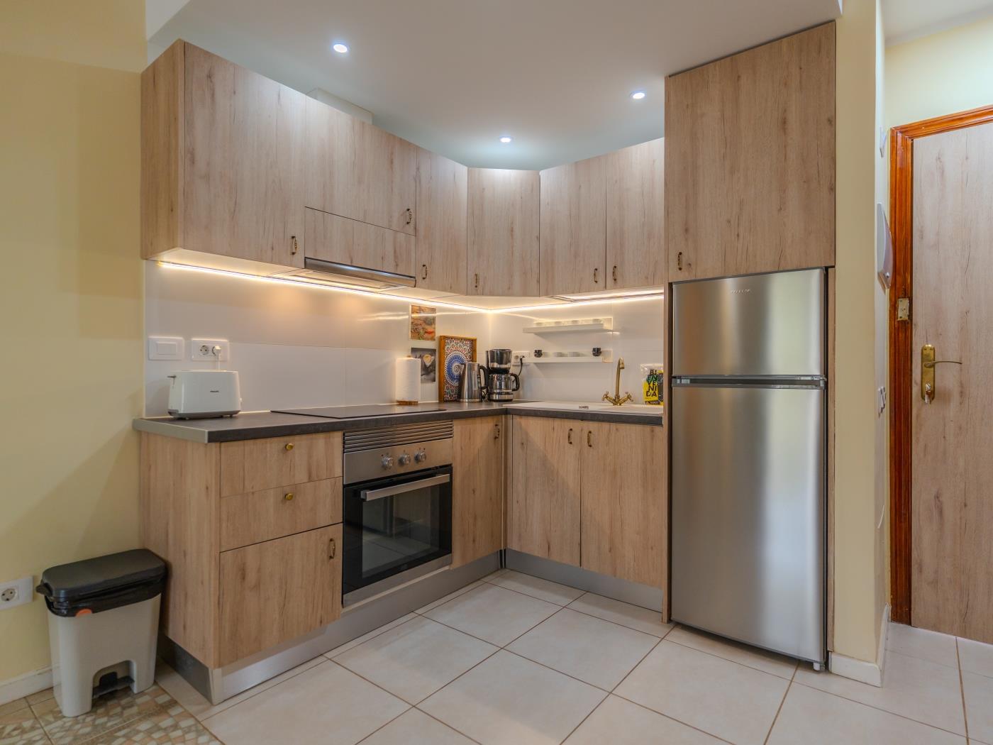 Apartamento de 2 dormitorios en San Miguel