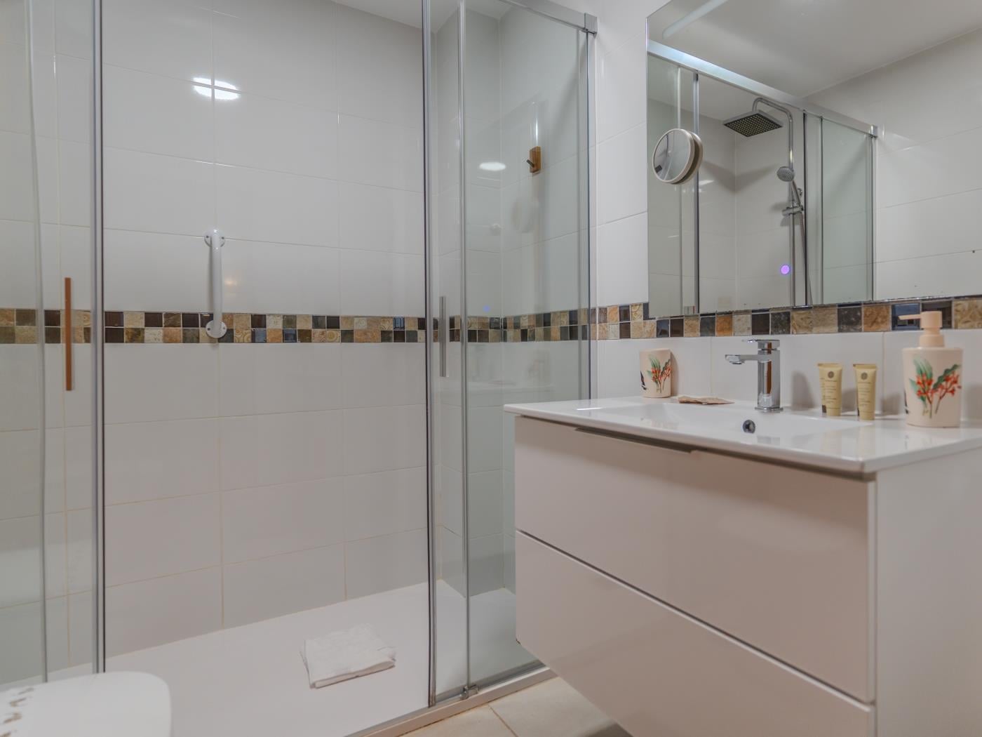 Apartamento de 2 dormitorios en San Miguel
