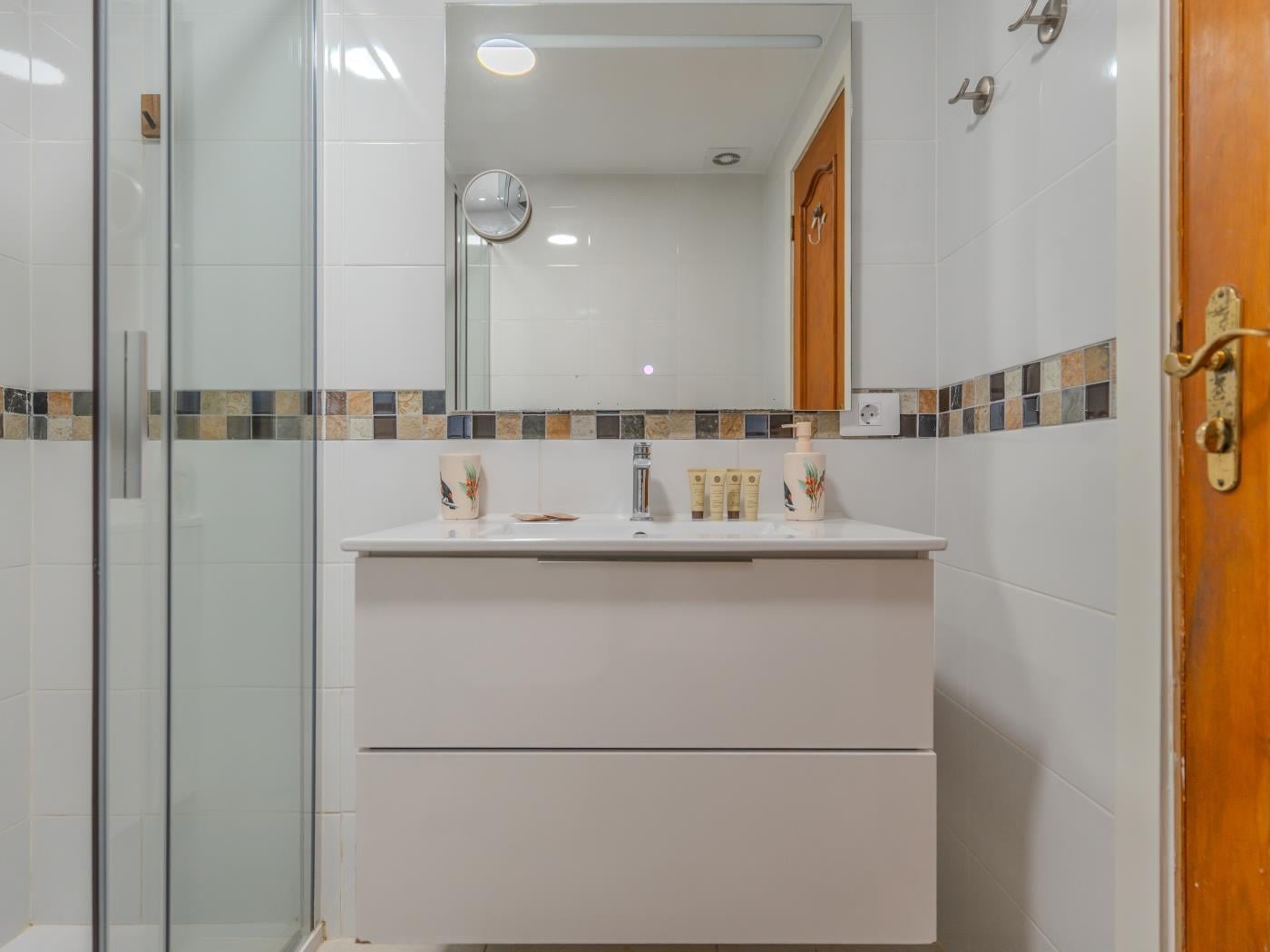 Apartamento de 2 dormitorios en San Miguel
