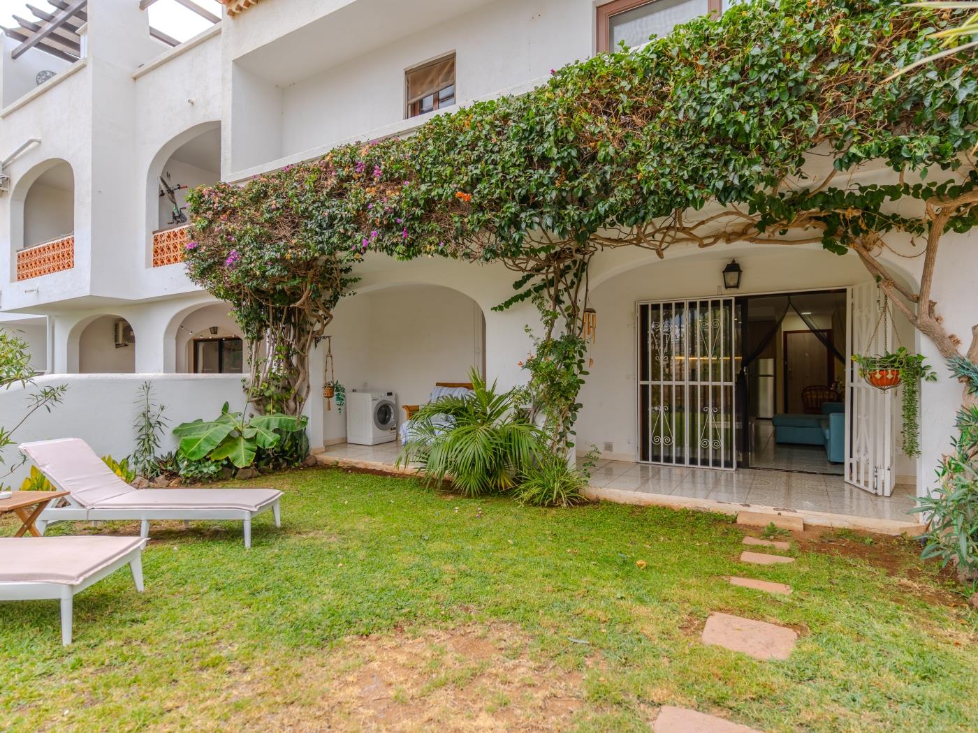 Apartamento de 2 dormitorios en San Miguel