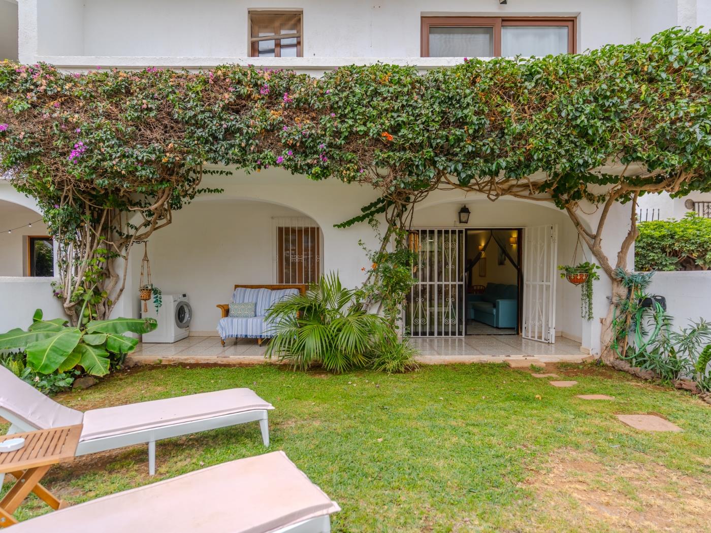 Apartamento de 2 dormitorios en San Miguel