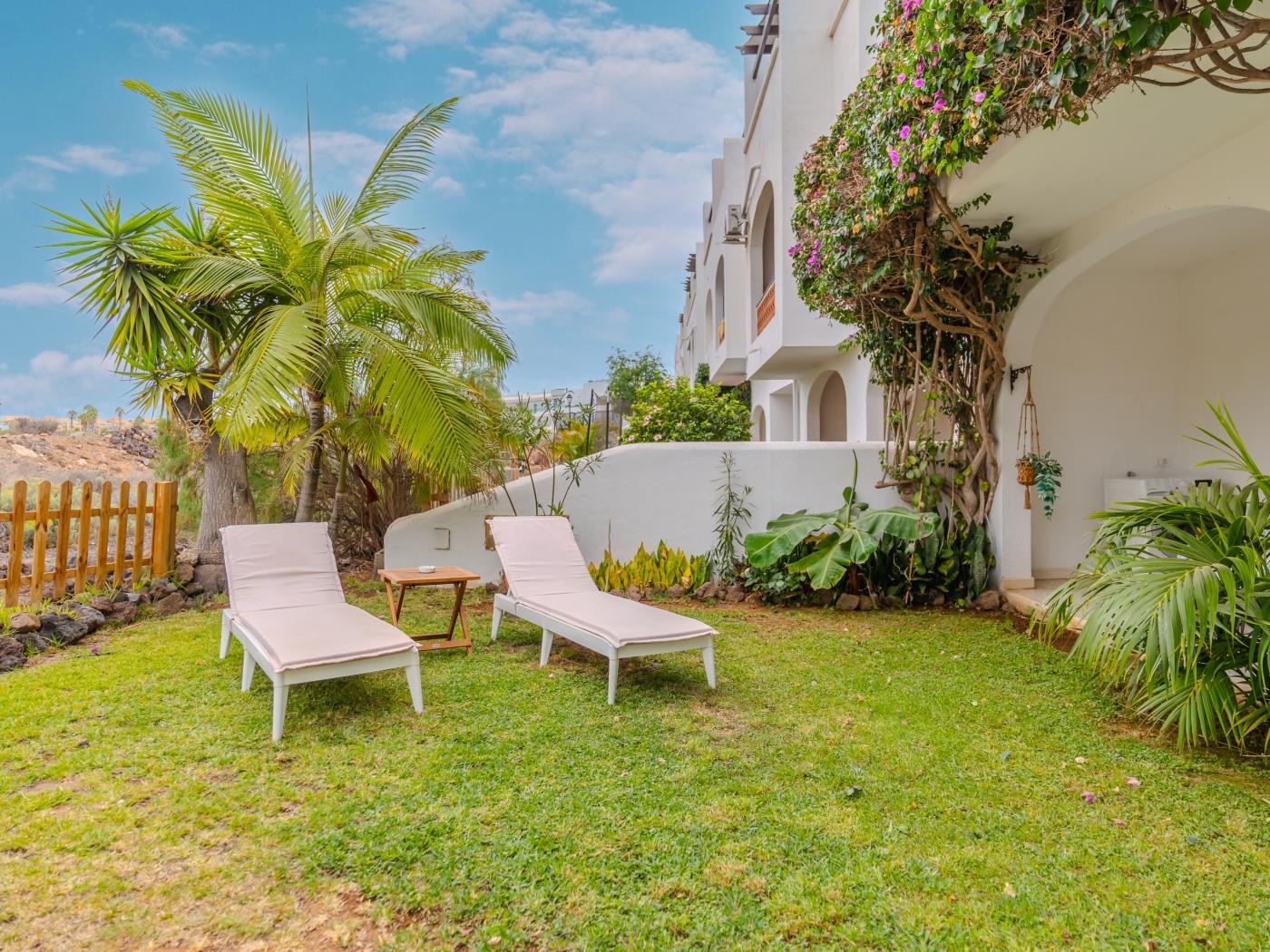 Apartamento de 2 dormitorios en San Miguel