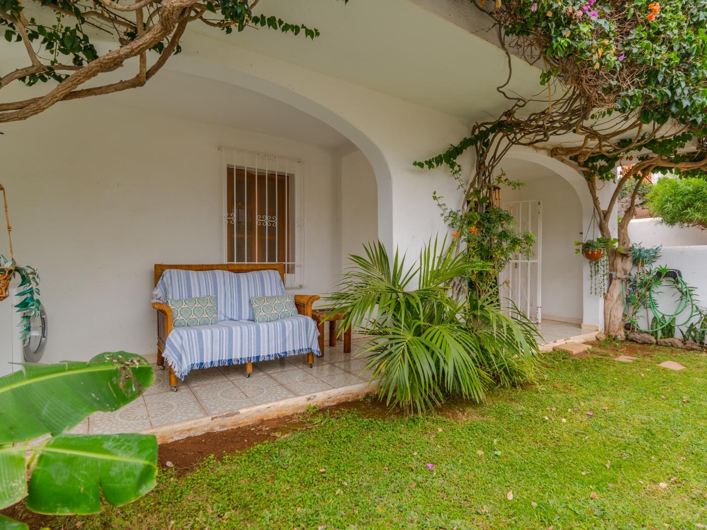 Apartamento de 2 dormitorios en San Miguel