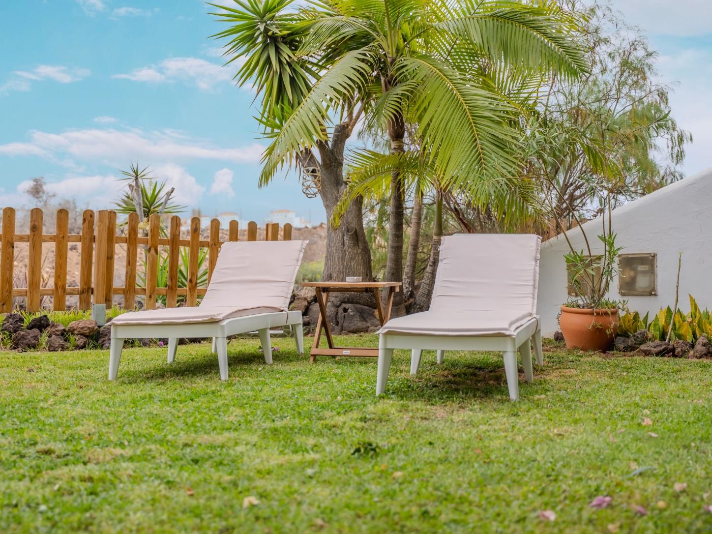 Apartamento de 2 dormitorios en San Miguel