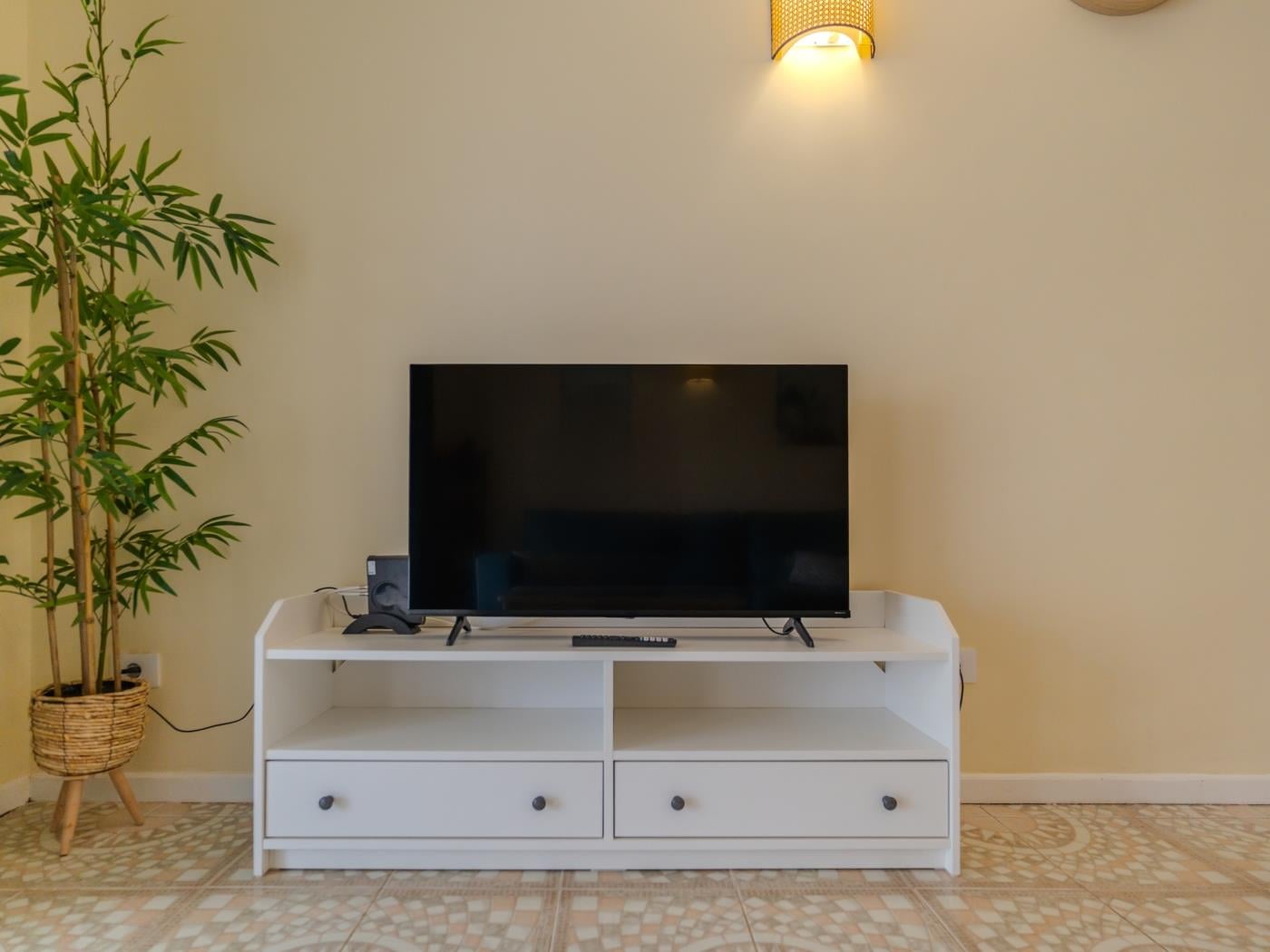 Apartamento de 2 dormitorios en San Miguel
